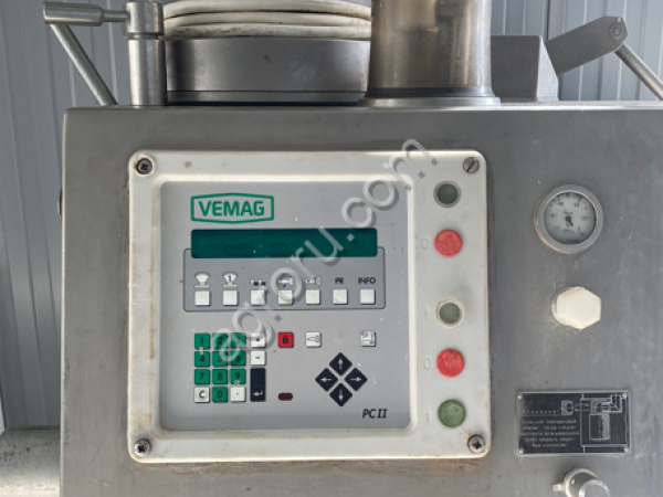 Вакуумный шприц robot vemag HP 15C