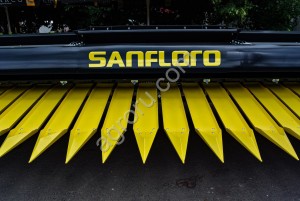 Подсолнечниковая жатка Sanfloro Shaft 6