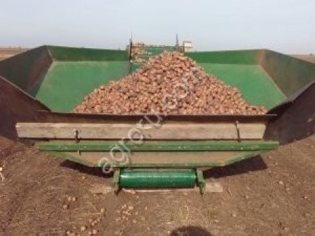 Бункер механизированный приемный