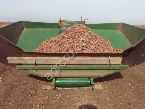 Бункер механизированный приемный