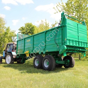 Полуприцеп специальный ПС-30