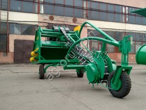 Оборачиватель лент льна ОЛ-140