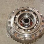 Механизм планетарный в сборе МО4.38.012