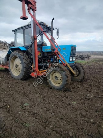 Столбостав гидравлический ССГ-01.