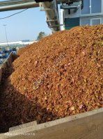 ЖОМ яблочный - выжимки фруктовые и ягодные