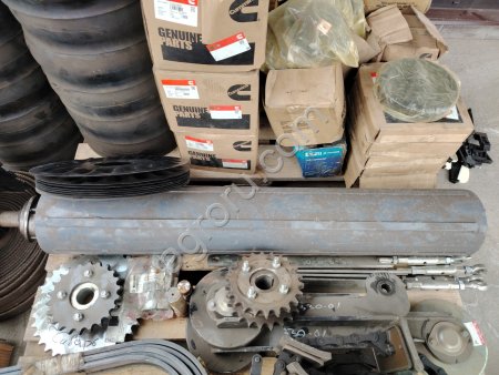 Запчасти ДТ 75, сеялка, Акрос Комбайн