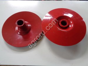 Полудиск Лида 1300 / Case 525