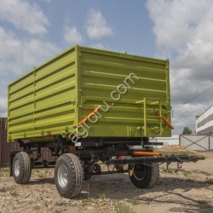 Тракторный прицеп 2ПТС-4,5; 2ПТС-6; 2ПТС-6,5
