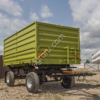 Тракторный прицеп 2ПТС-4, 5; 2ПТС-6; 2ПТС-6, 5