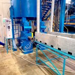 Оборудование по производсву топливного брикета