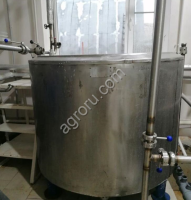 Ванна плавления (жиротопка) 1000 л