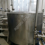 Ванна плавления (жиротопка) 1000 л