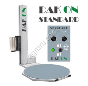 Паллетообмотчик DAKON STANDARD 1520