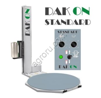 Паллетообмотчик DAKON STANDARD 1520