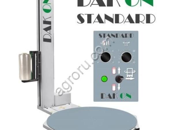 Паллетообмотчик DAKON STANDARD 1520