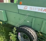 Пресс подборщик тюковый Sipma PK 4010 Kostka