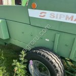 Пресс подборщик тюковый Sipma PK 4010 Kostka
