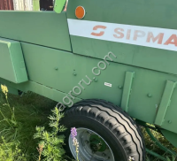 Пресс подборщик тюковый Sipma PK 4010 Kostka