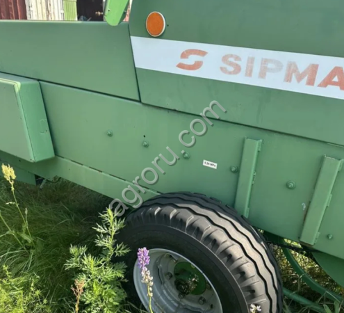 Пресс подборщик тюковый Sipma PK 4010 Kostka