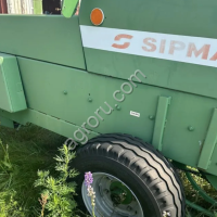 Пресс подборщик тюковый Sipma PK 4010 Kostka