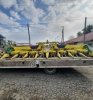 Кукурузная жатка John Deere KEMPER CHEMPION 360