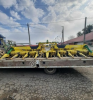 Кукурузная жатка John Deere KEMPER CHEMPION 360
