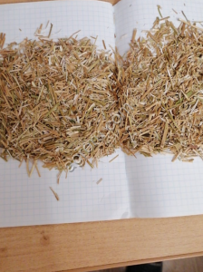 Стебель Ромашки (измельчённый 5-7мм)