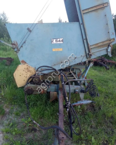 Картофелеуборочный комбайн ANNA Z-644