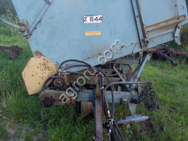 Картофелеуборочный комбайн ANNA Z-644