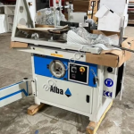 Фрезерный станок с шипорезной кареткой ALBA T2100SA