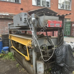 Пресс гидравлический клеевой