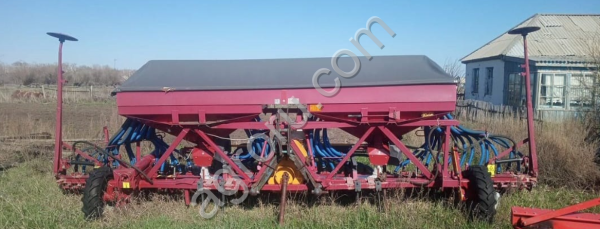 Сеялка СПУ-6Д