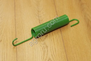 Пружина натяжная гребенки John Deere, SH234734, N134734, ø 5,0