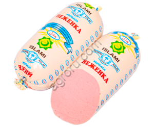 Колбаса Неженка вареная (Халяль)