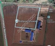 коммерческая земля площадью 3 Га.