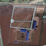 коммерческая земля площадью 3 Га.