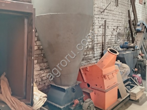 вытяжной циклон от АВМ 0,65, АВМ-1,5