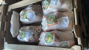 Мясо гусиное и субпродукты