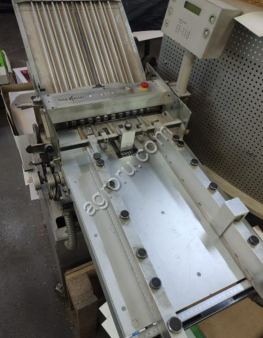 Фальцевальная машина Foldmaster