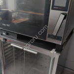 Пароконвектомат Unox XEBC-04EU-E1RM