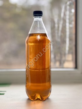 Светлое печное топливо из Ангарска