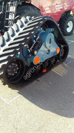 Каток гуммированный