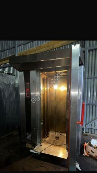 Печь ВОСХОД Муссон Ротор 55- год