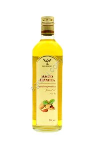 Масло арахисовое