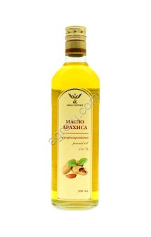 Масло арахисовое