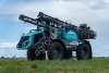 Самоходный опрыскиватели Раптор 4240 Берту