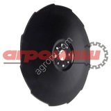 Диск сошника TUME