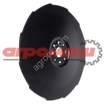 Диск сошника TUME