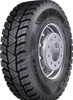 шины 315/80Р22,5 OTANI 312+