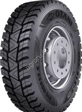 шины 315/80Р22,5 OTANI 312+